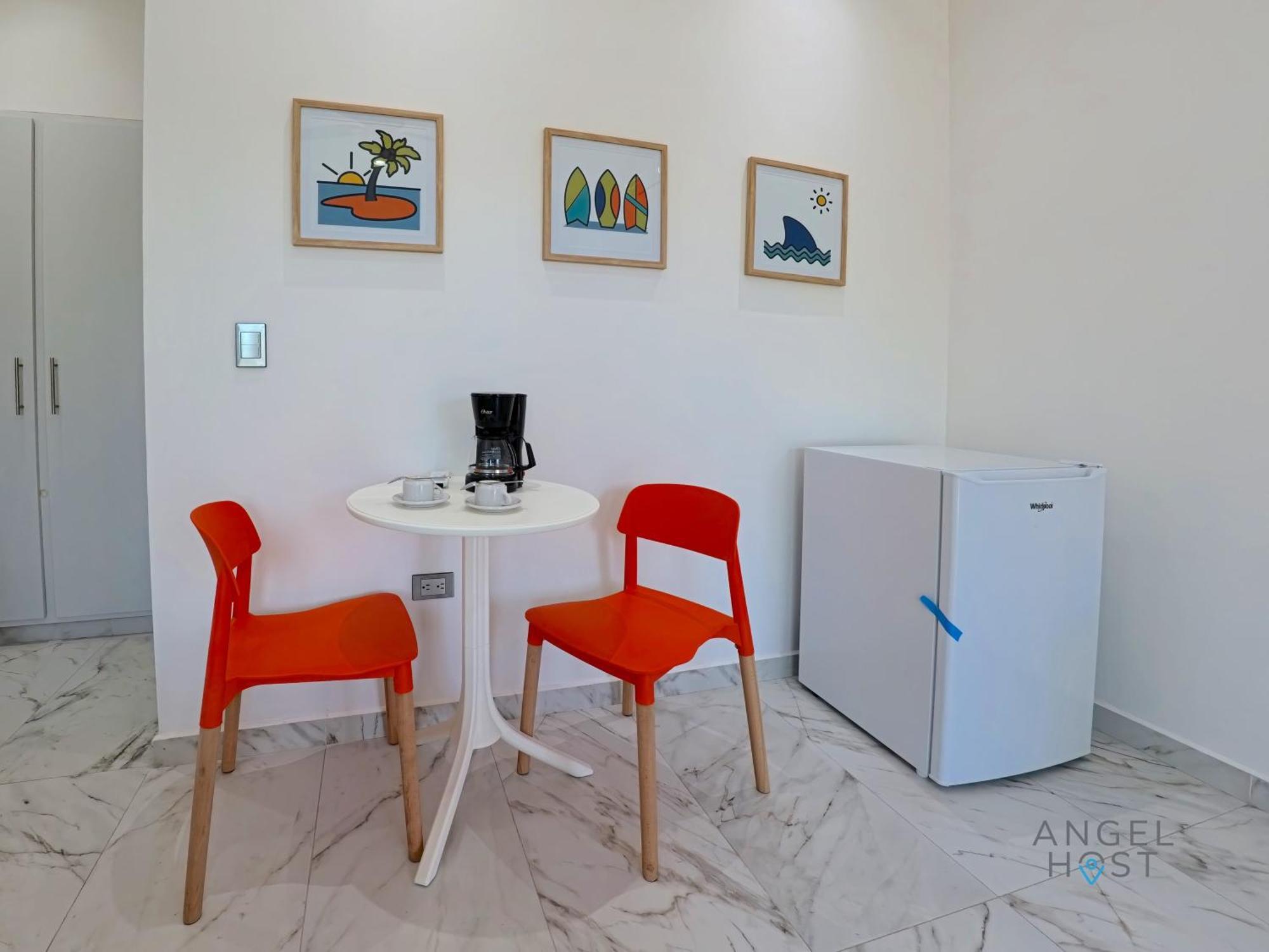 Commercial Zone Studios, Pool, Bbq And Beach 7 Blocks La Paz Exteriör bild