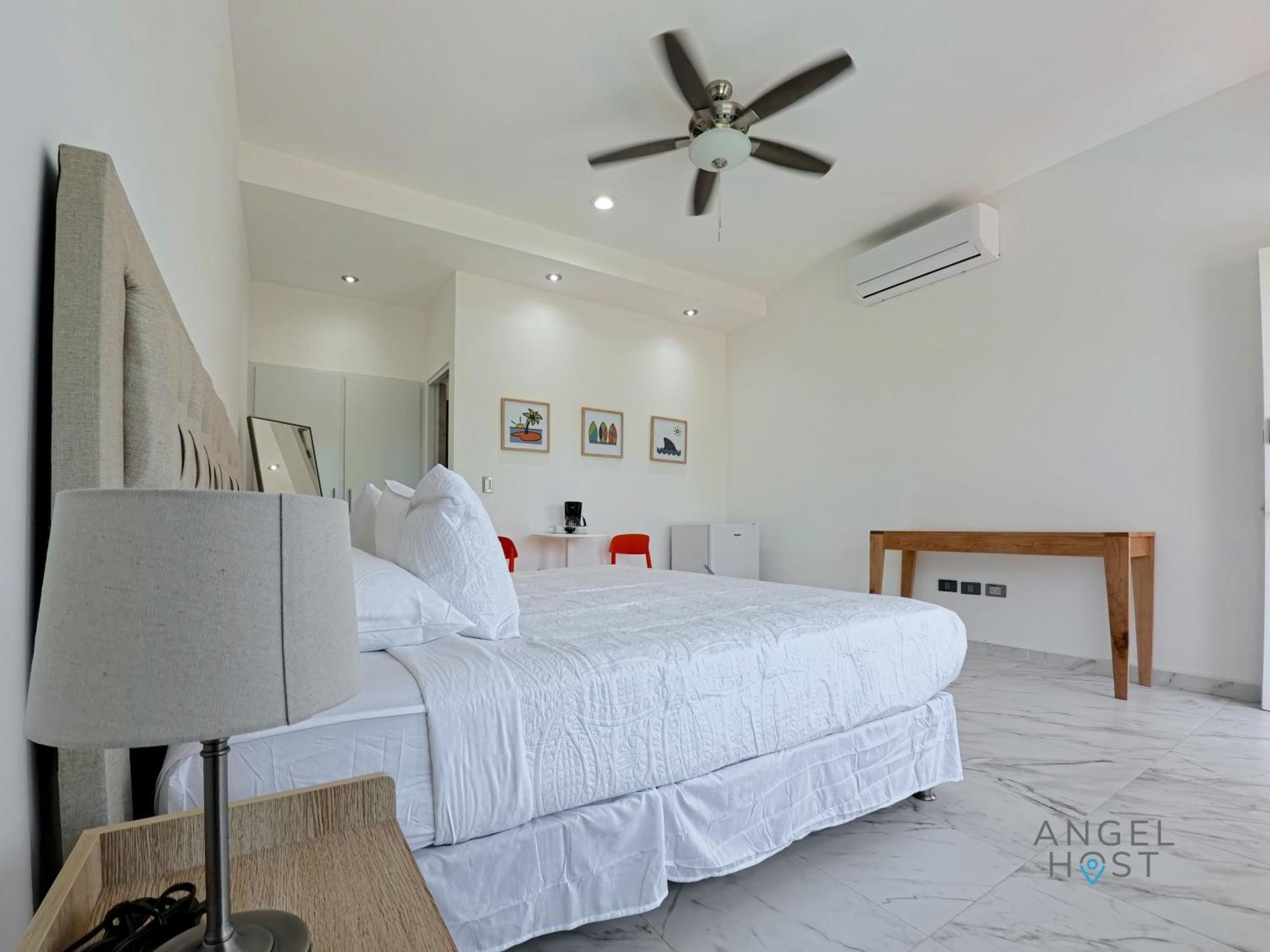 Commercial Zone Studios, Pool, Bbq And Beach 7 Blocks La Paz Exteriör bild