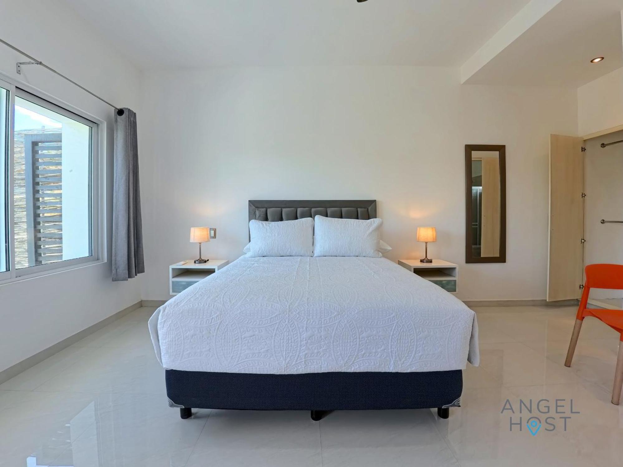 Commercial Zone Studios, Pool, Bbq And Beach 7 Blocks La Paz Exteriör bild