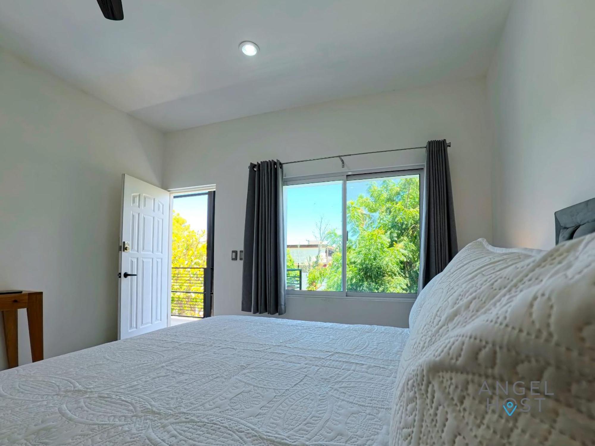 Commercial Zone Studios, Pool, Bbq And Beach 7 Blocks La Paz Exteriör bild